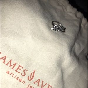 James Avery Loves Arrow Ring 💍